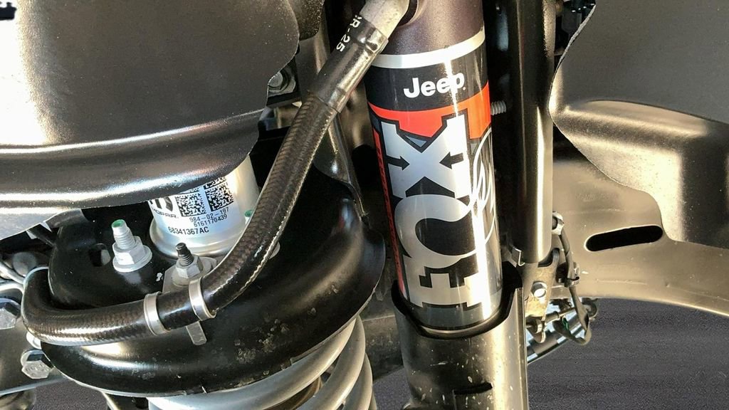 Used 2021 Jeep Gladiator Mojave w/ Trailer Tow Package image 15