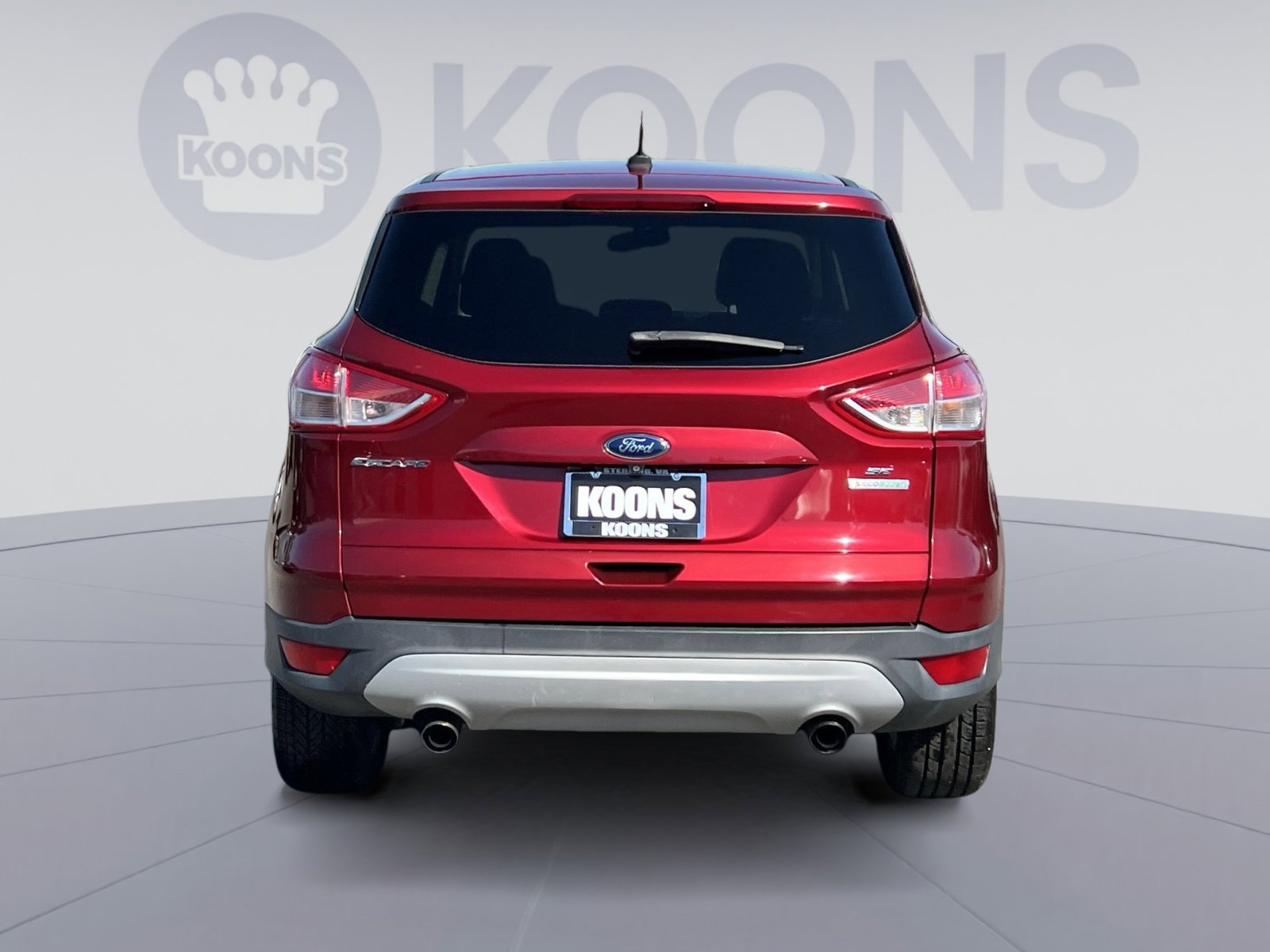 Used 2015 Ford Escape SE FWD image 15