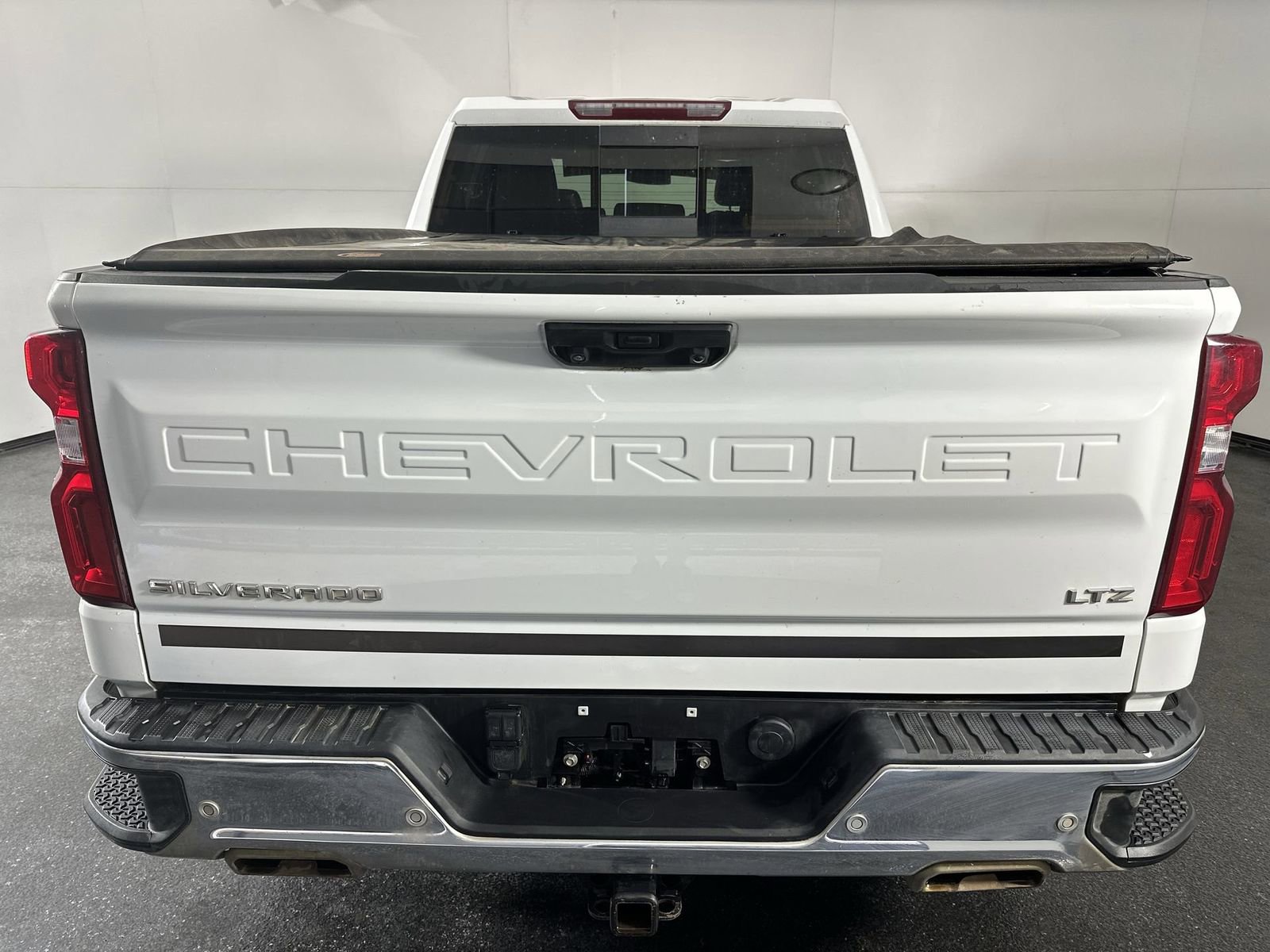 Used 2024 Chevrolet Silverado 1500 LTZ image 10