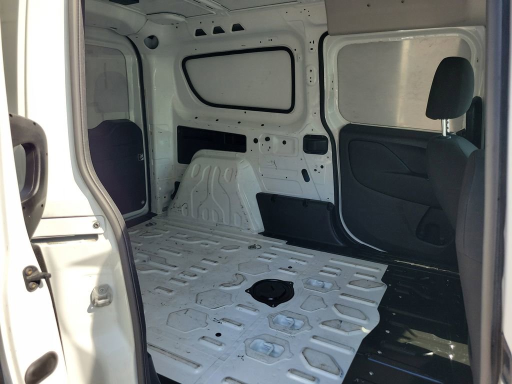Used 2022 RAM ProMaster City Tradesman FWD image 7