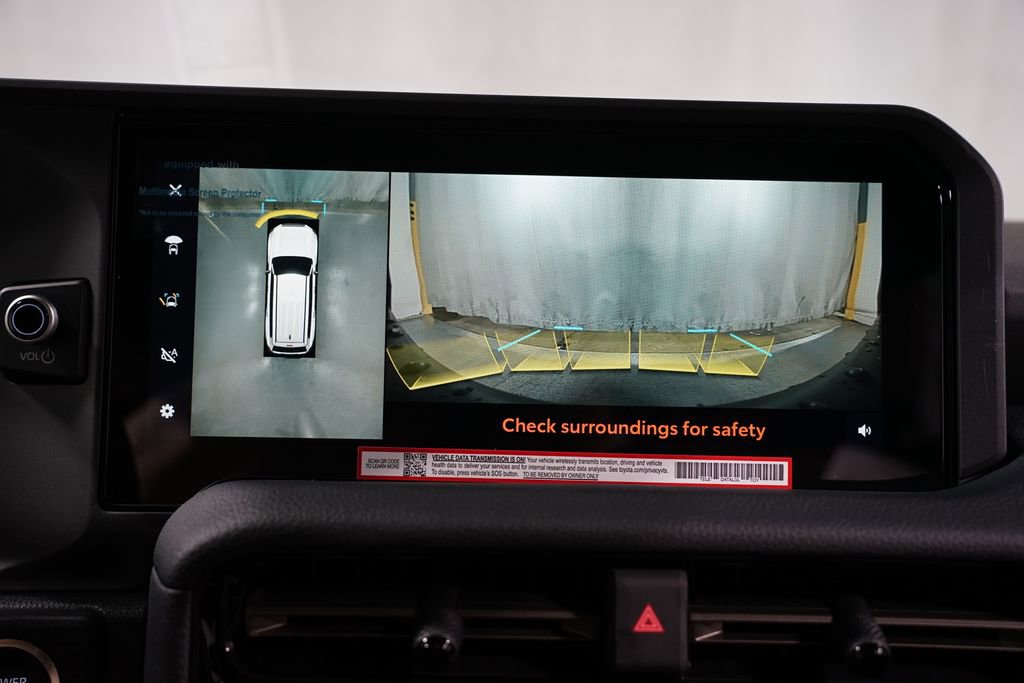 New 2027 Toyota Land Cruiser AWD/4WD image 20