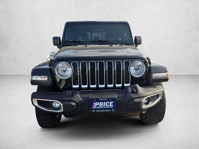 Used 2020 Jeep Gladiator Overland AWD/4WD video 2