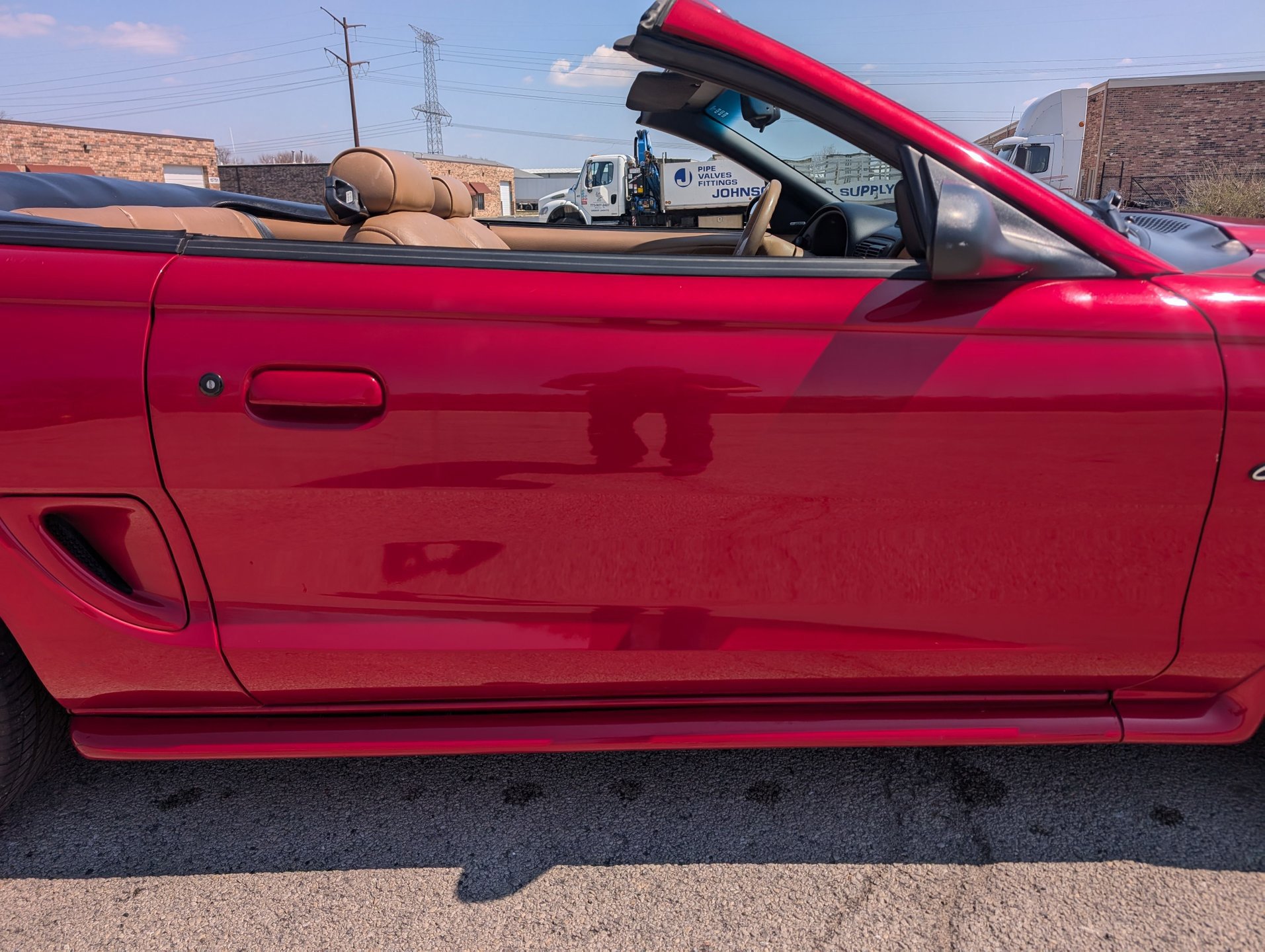 Used 1997 Ford Mustang GT image 59