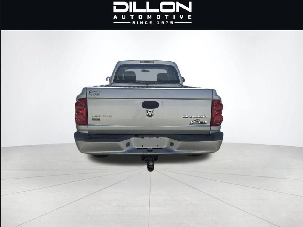 Used 2009 Dodge Dakota Big Horn w/ Extra Security Group AWD/4WD image 6
