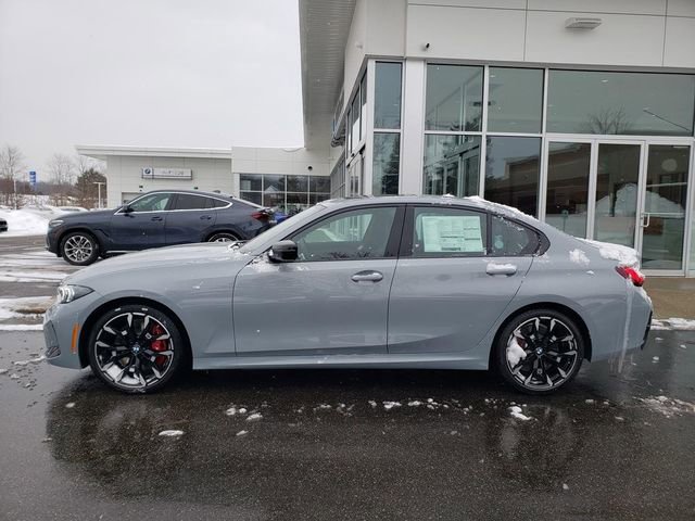 New 2026 BMW 330i xDrive 330i xDrive w/ M Sport Package image 8