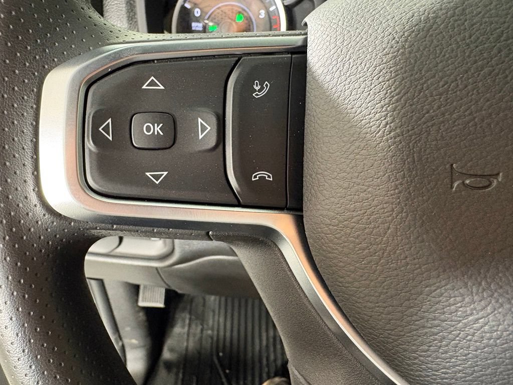 New 2026 RAM 3500 Tradesman AWD/4WD image 24