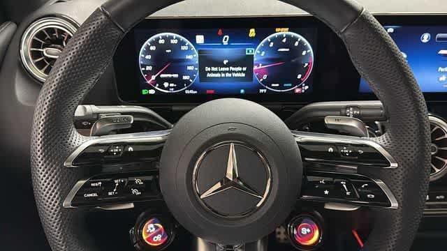 Used 2026 Mercedes-Benz GLA 35 AMG 4MATIC image 19