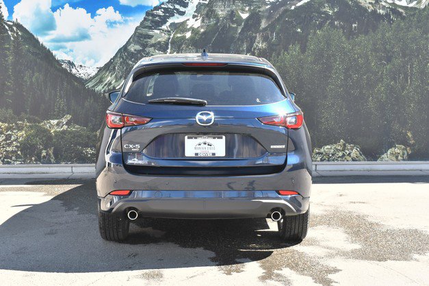 Used 2025 MAZDA CX-5 AWD 2.5 S w/ Premium Plus Pkg image 10