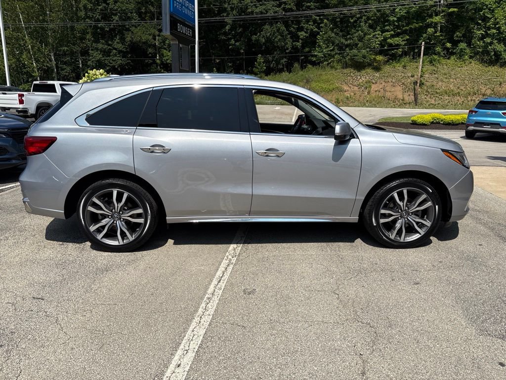 Used 2020 Acura MDX SH-AWD w/ Advance Package image 7