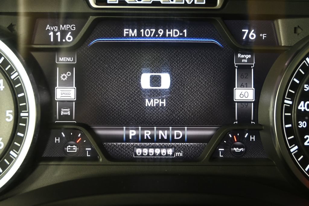 Used 2021 RAM 1500 Big Horn AWD/4WD image 25