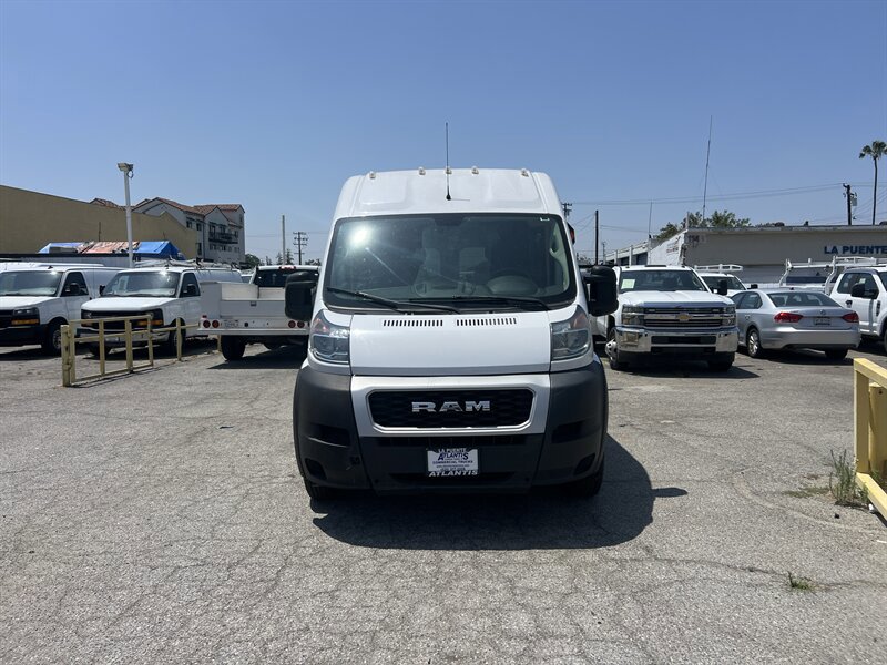 Used 2021 RAM ProMaster 2500 FWD image 5