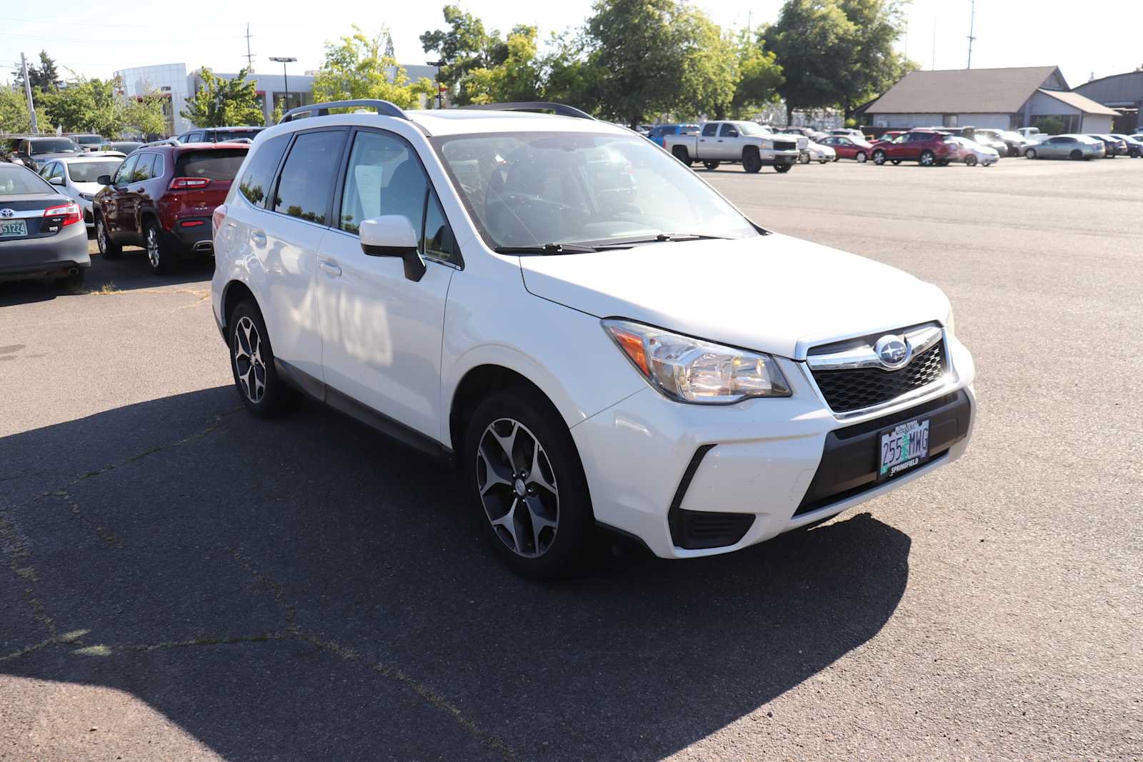 Used 2016 Subaru Forester 2.0XT Premium AWD/4WD image 3