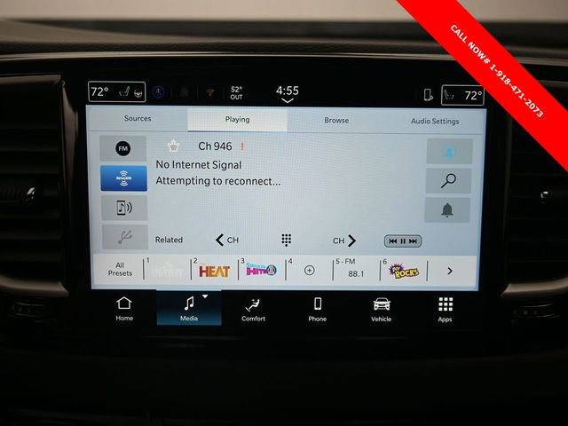 New 2026 Chrysler Voyager LX image 20