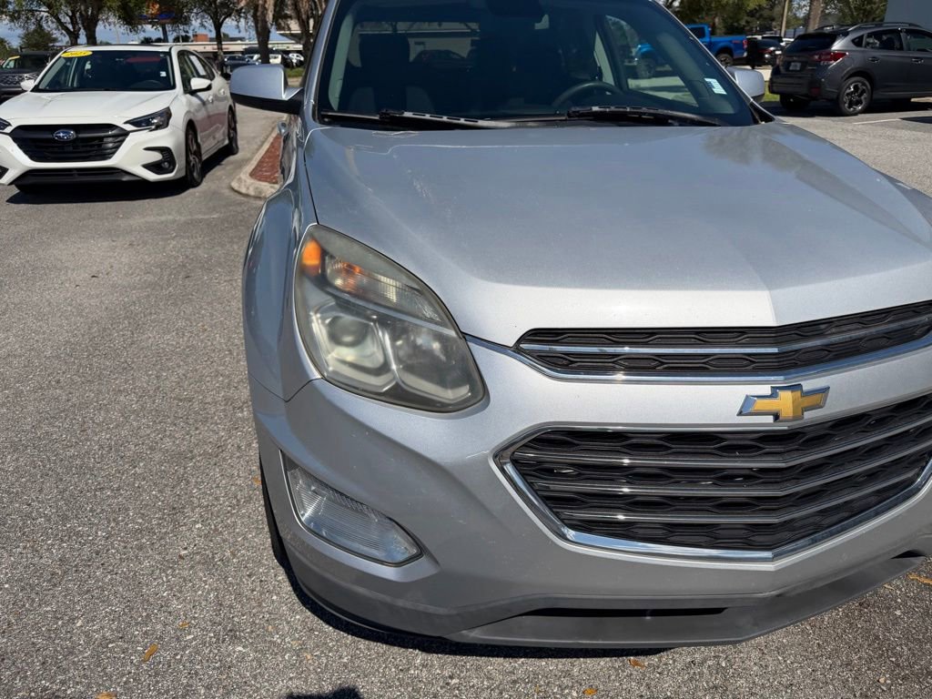 Used 2016 Chevrolet Equinox LT w/ Convenience Package AWD/4WD image 15
