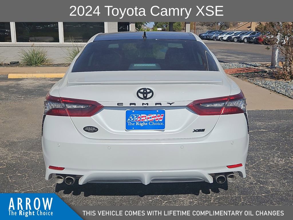Used 2024 Toyota Camry XSE image 11