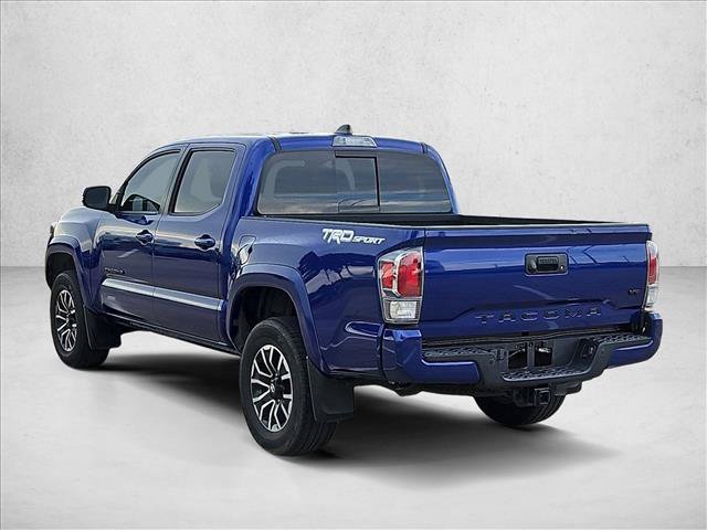 Used 2023 Toyota Tacoma TRD Sport w/ Technology Package RWD image 7
