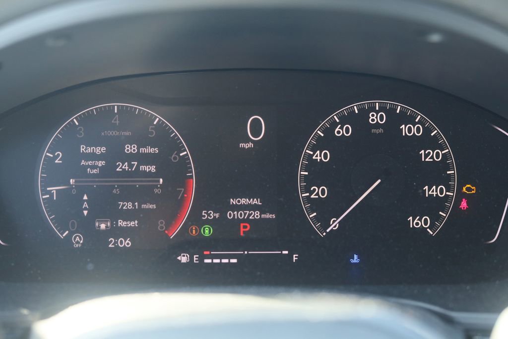 Used 2025 Honda Civic Sport image 15