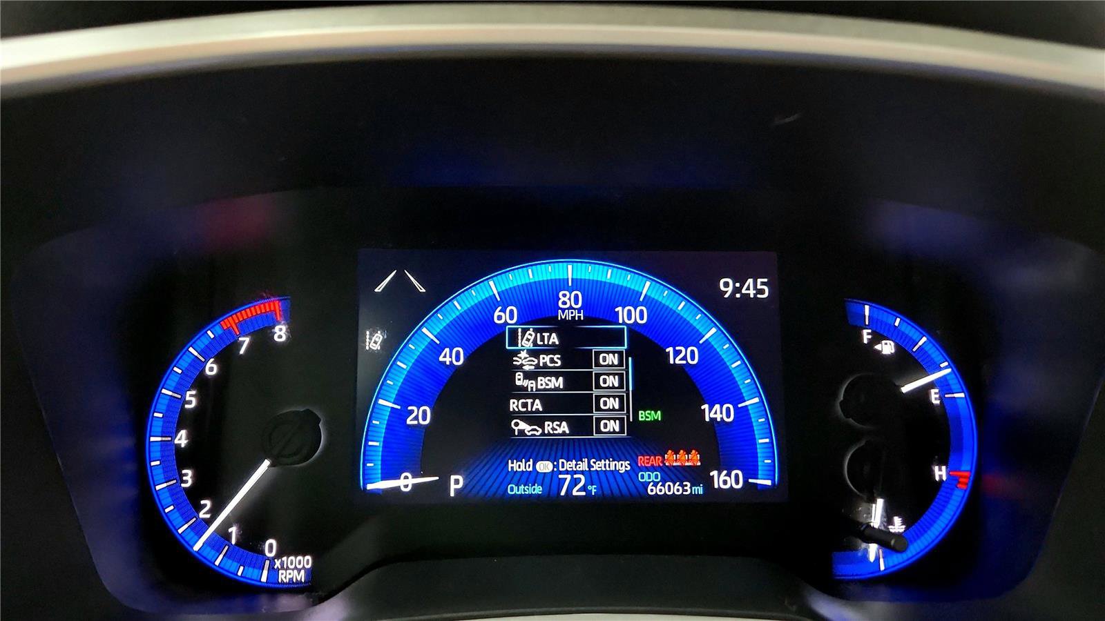 Used 2021 Toyota Corolla XSE image 26