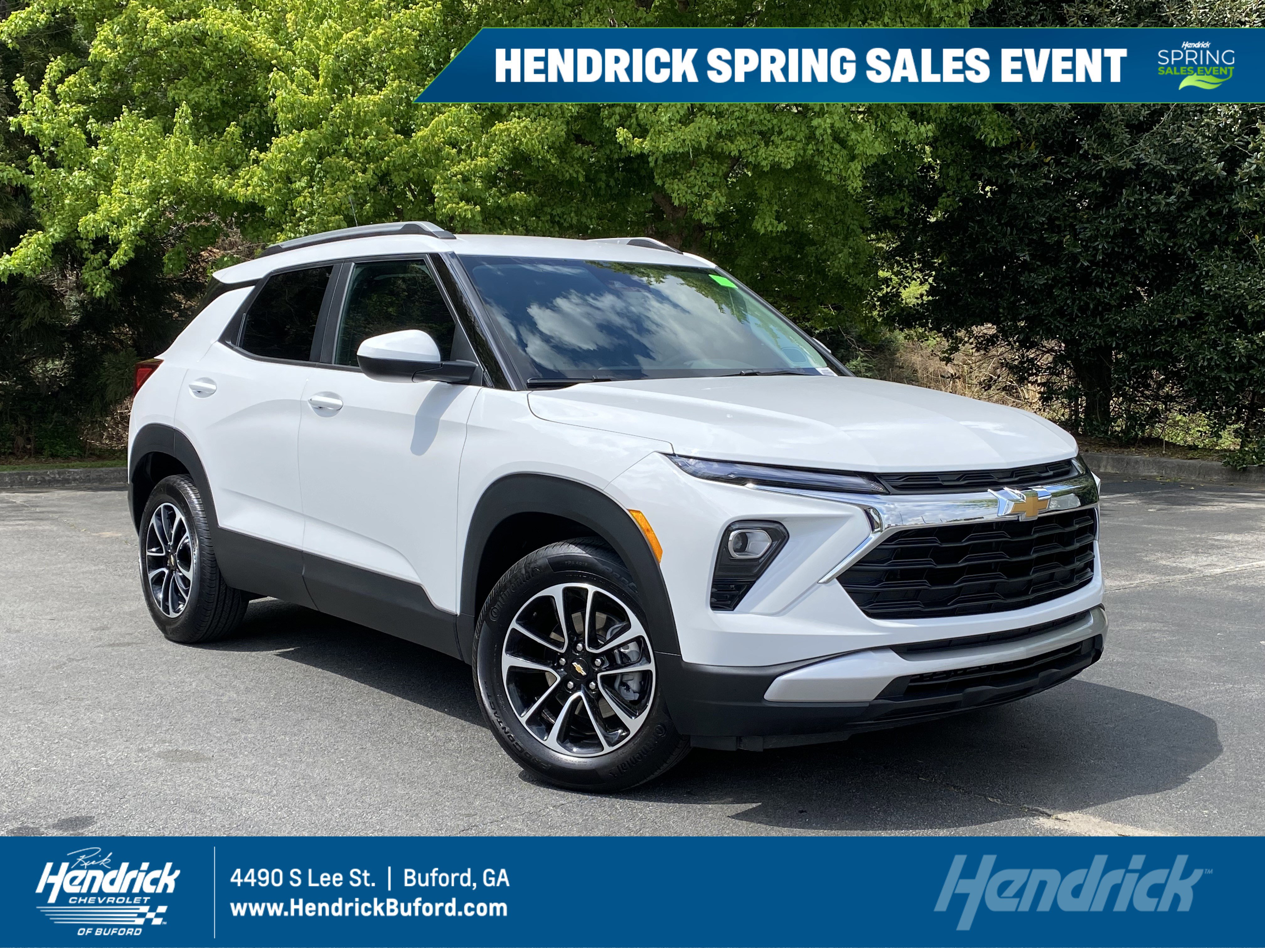 Used 2026 Chevrolet TrailBlazer LT w/ Convenience Package