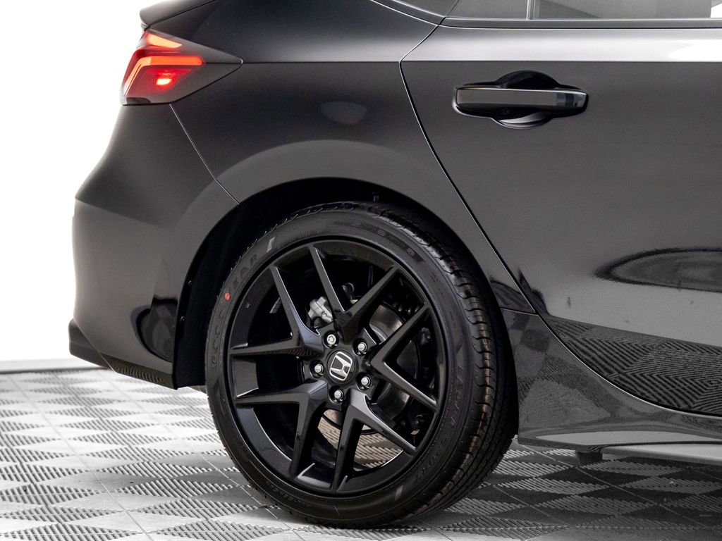 New 2026 Honda Civic Sport image 33
