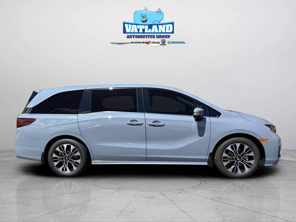 New 2026 Honda Odyssey Elite image 6