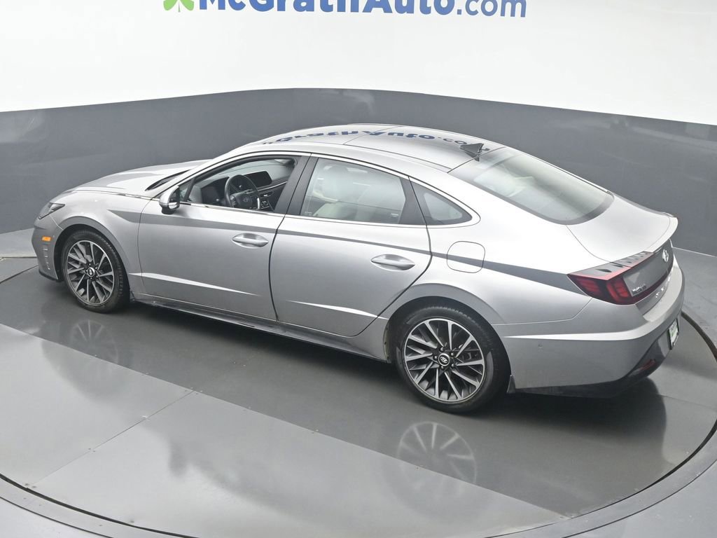 Used 2022 Hyundai Sonata Limited FWD image 25