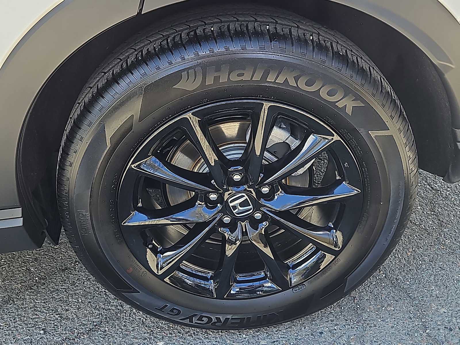 Used 2026 Honda CR-V Sport-L image 8