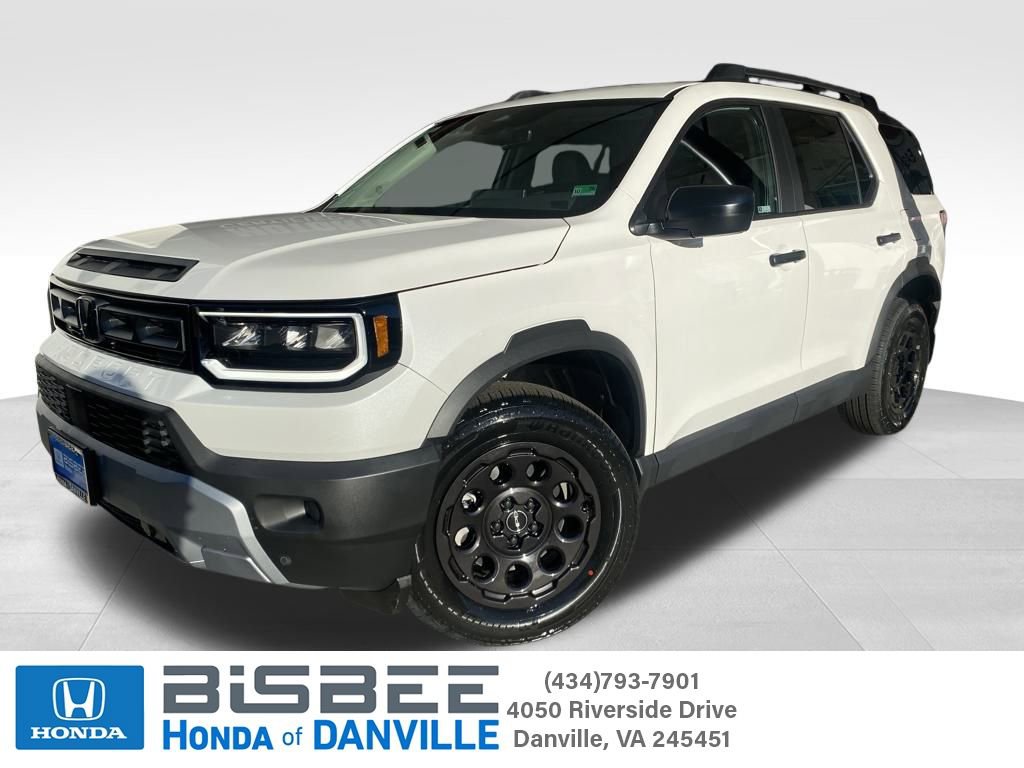 New 2026 Honda Passport RTL 360° Tour