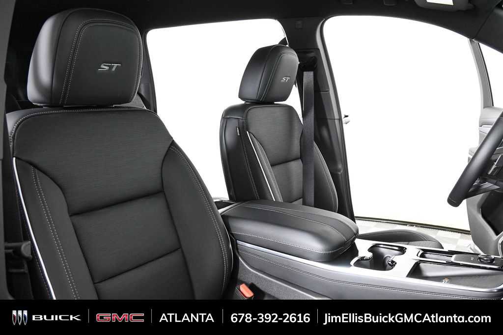 New 2025 Buick Enclave Sport Touring w/ Power Package image 23