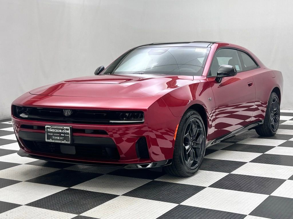 New 2026 Dodge Charger R/T image 4