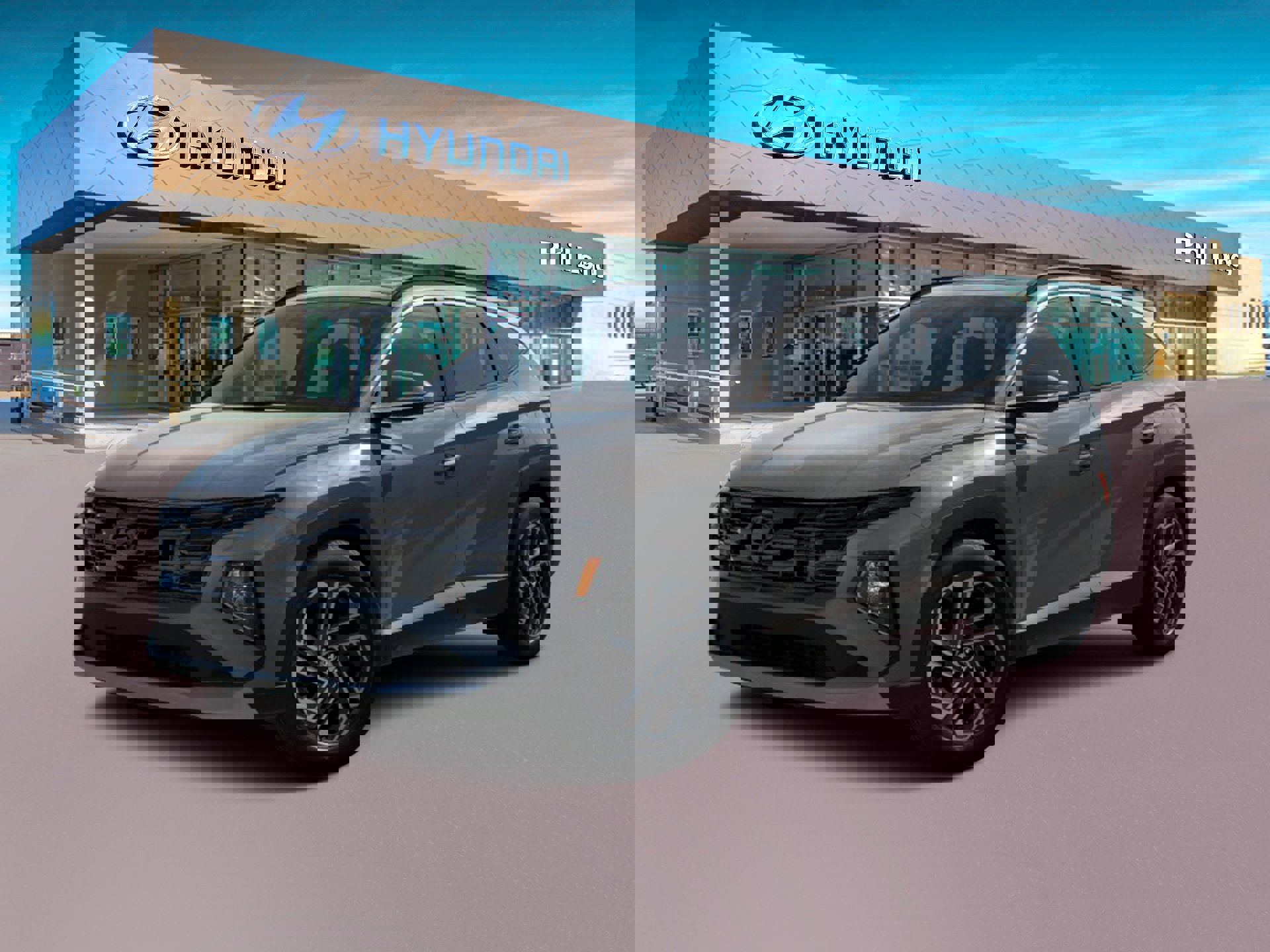 New 2026 Hyundai Tucson Limited image 2