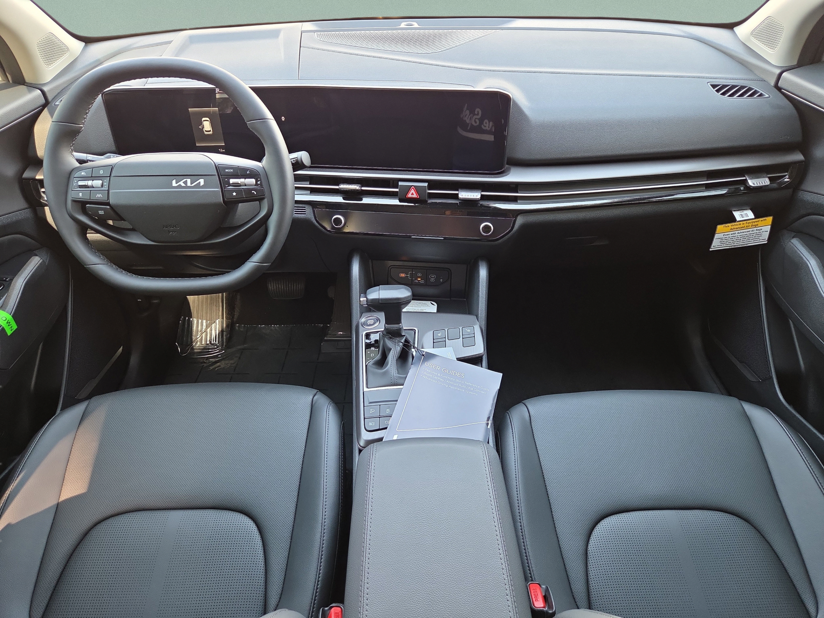 New 2026 Kia Sportage EX FWD image 23