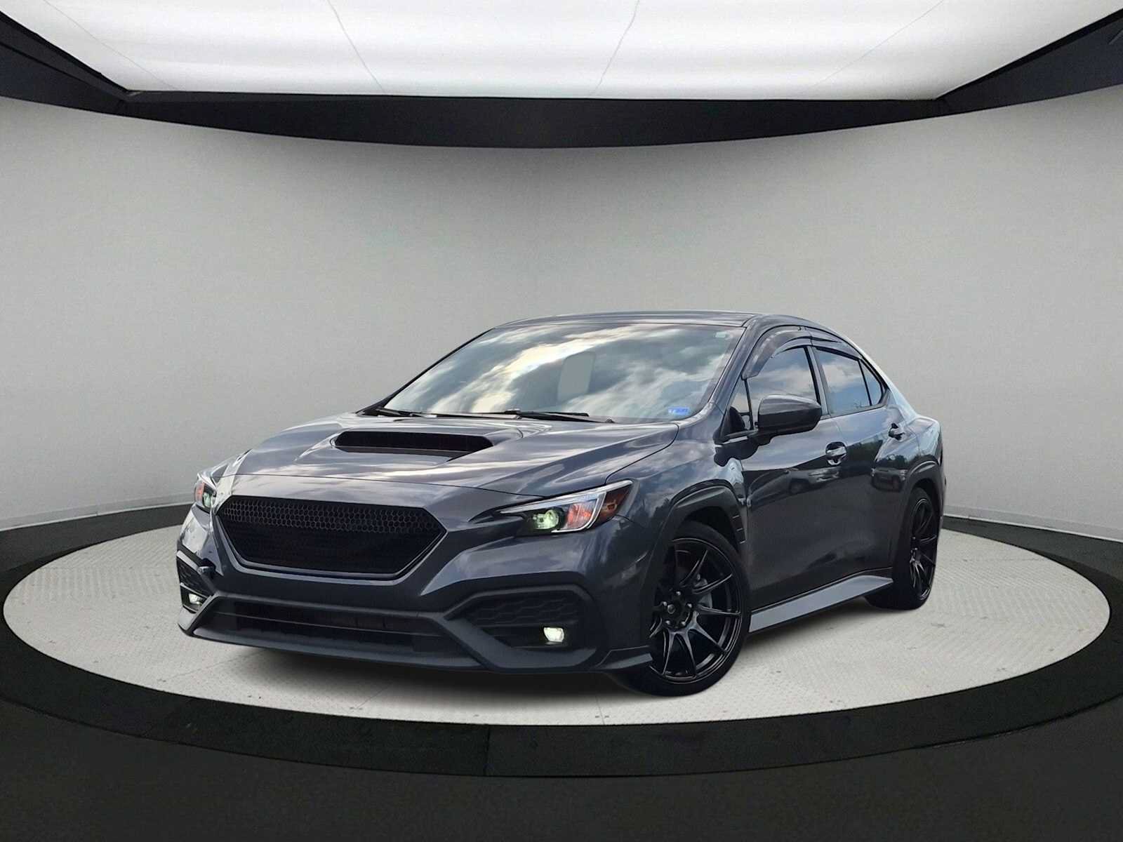 Used 2022 Subaru WRX Premium