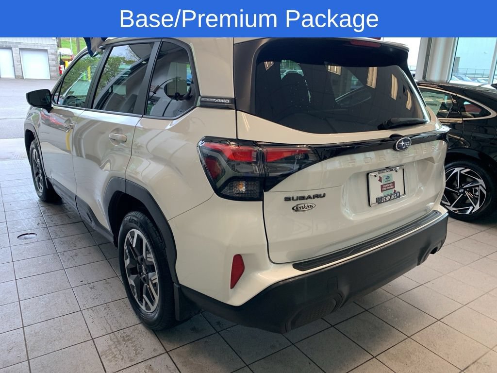Certified 2026 Subaru Forester Premium w/ Base/Premium Package AWD/4WD image 9