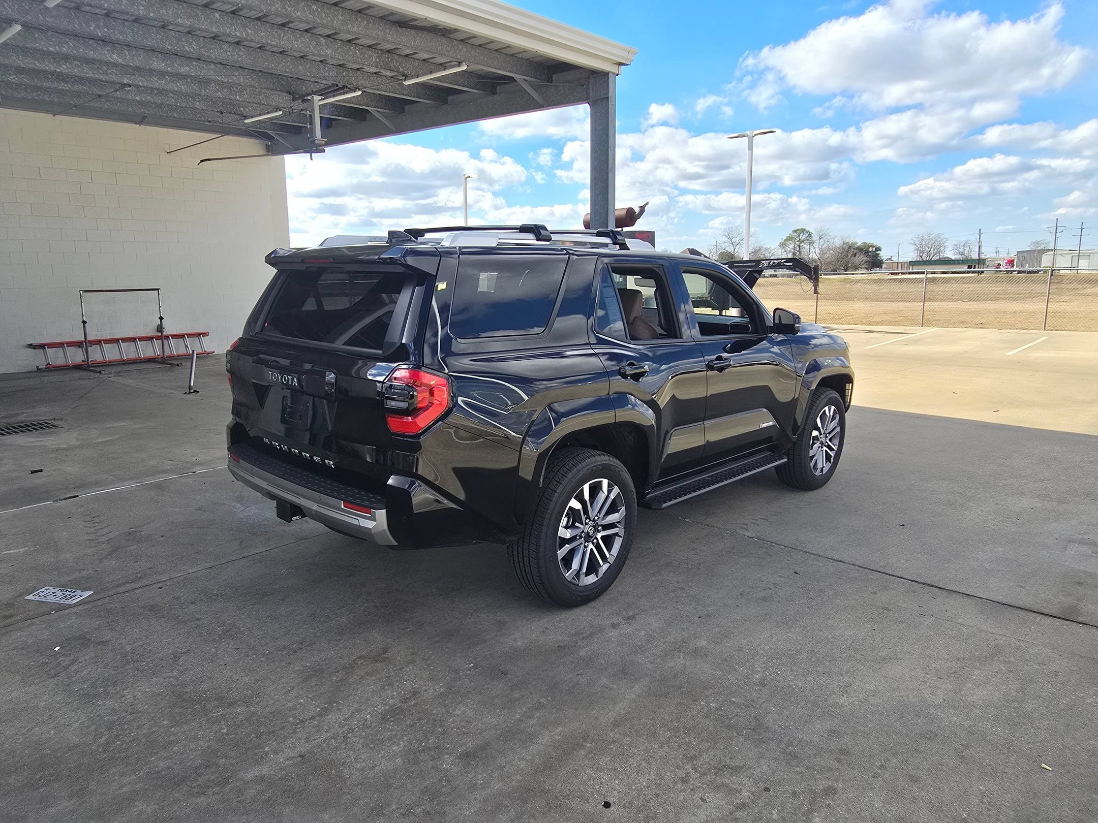 Used 2026 Toyota 4Runner Limited AWD/4WD image 10