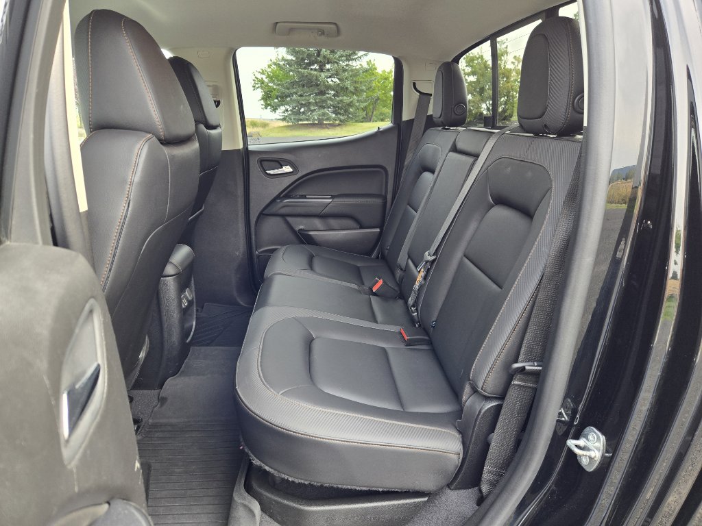 Used 2021 GMC Canyon AT4 w/ Trailering Package image 25