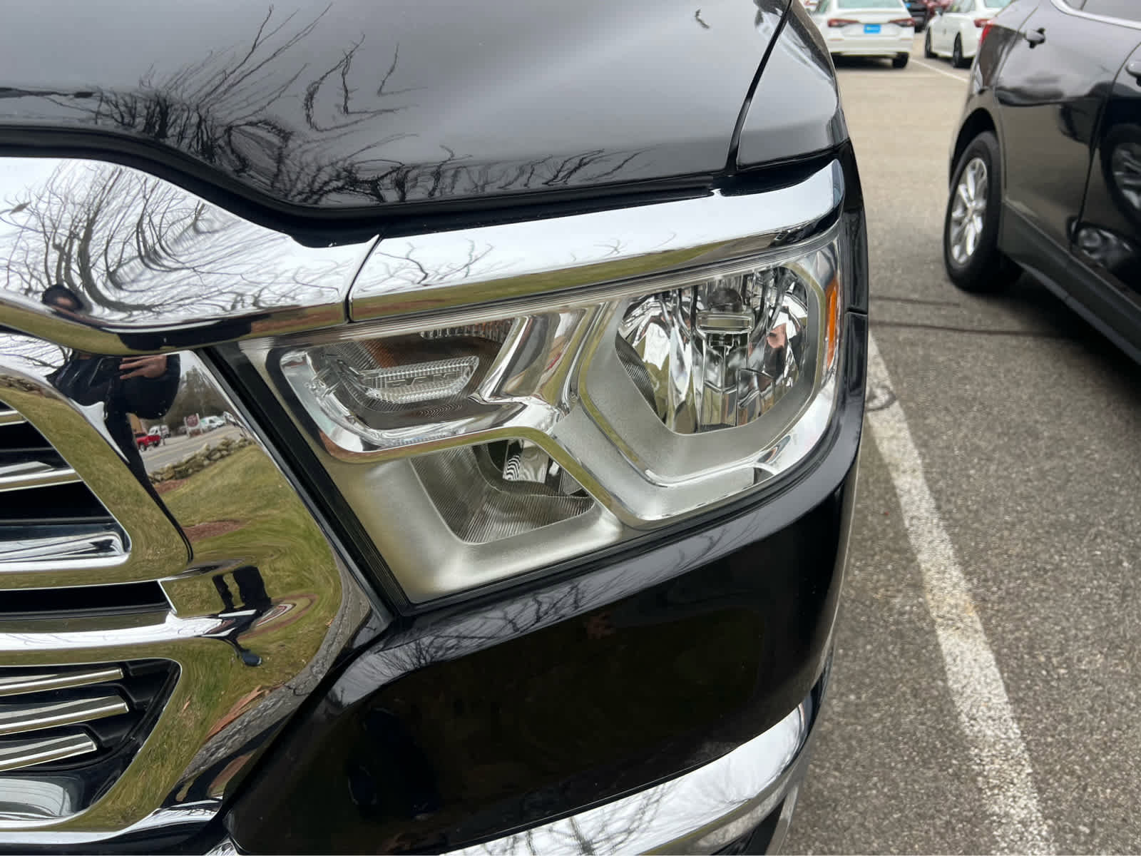 Used 2024 RAM 1500 Laramie image 5