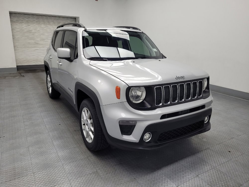 Used 2019 Jeep Renegade Latitude image 13