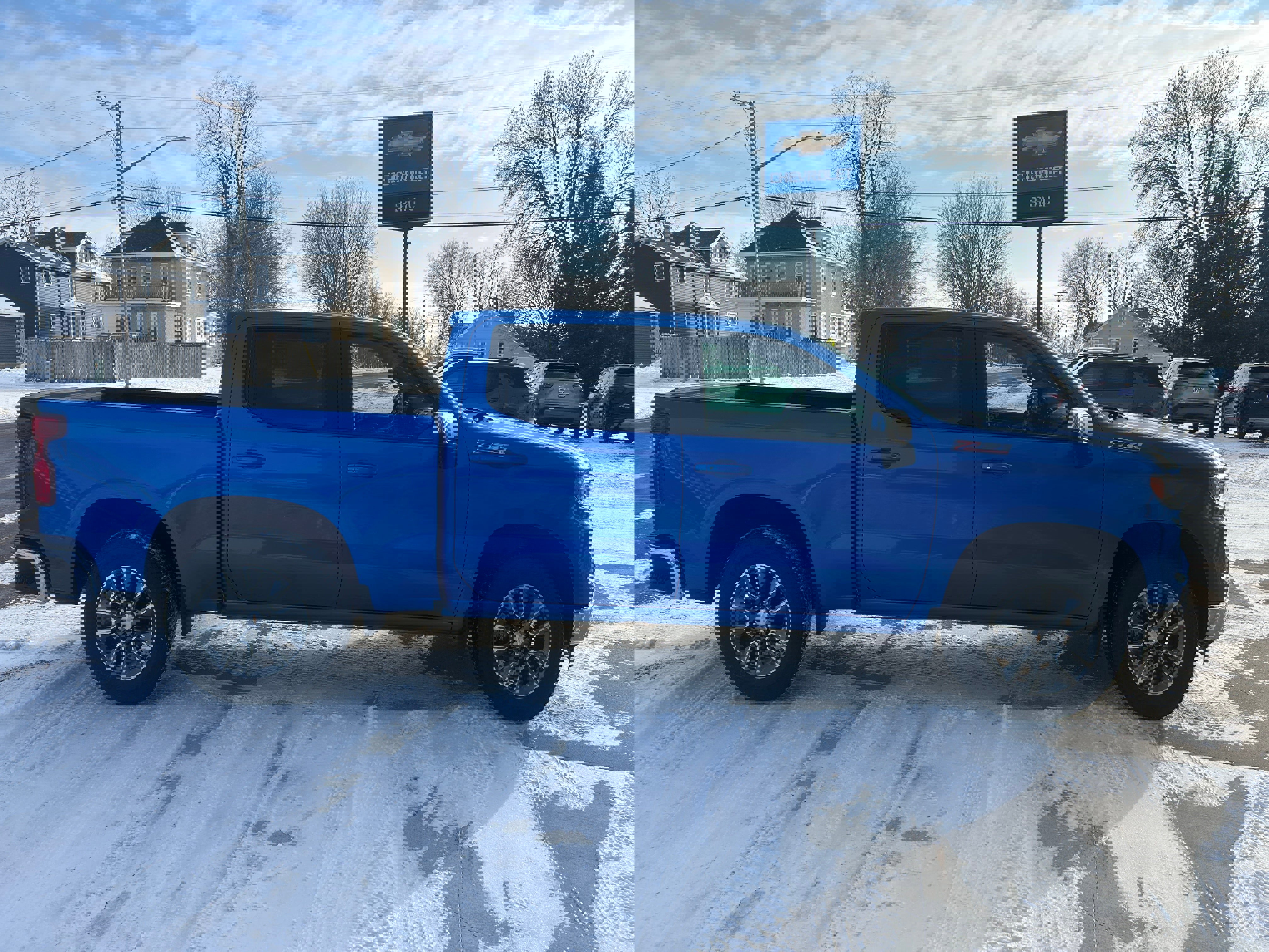 New 2026 Chevrolet Silverado 1500 LT image 5