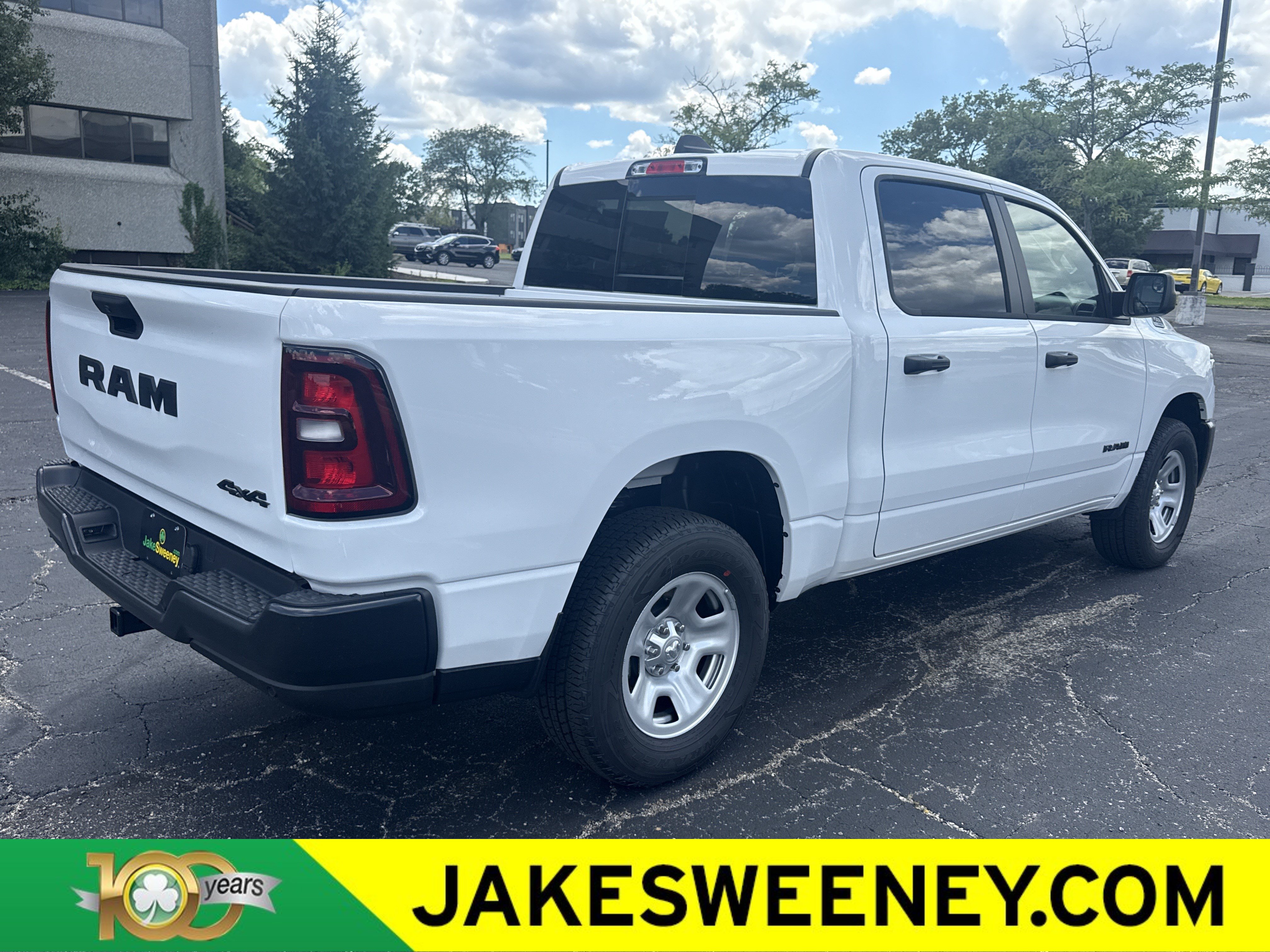 New 2026 RAM 1500 Tradesman AWD/4WD image 10