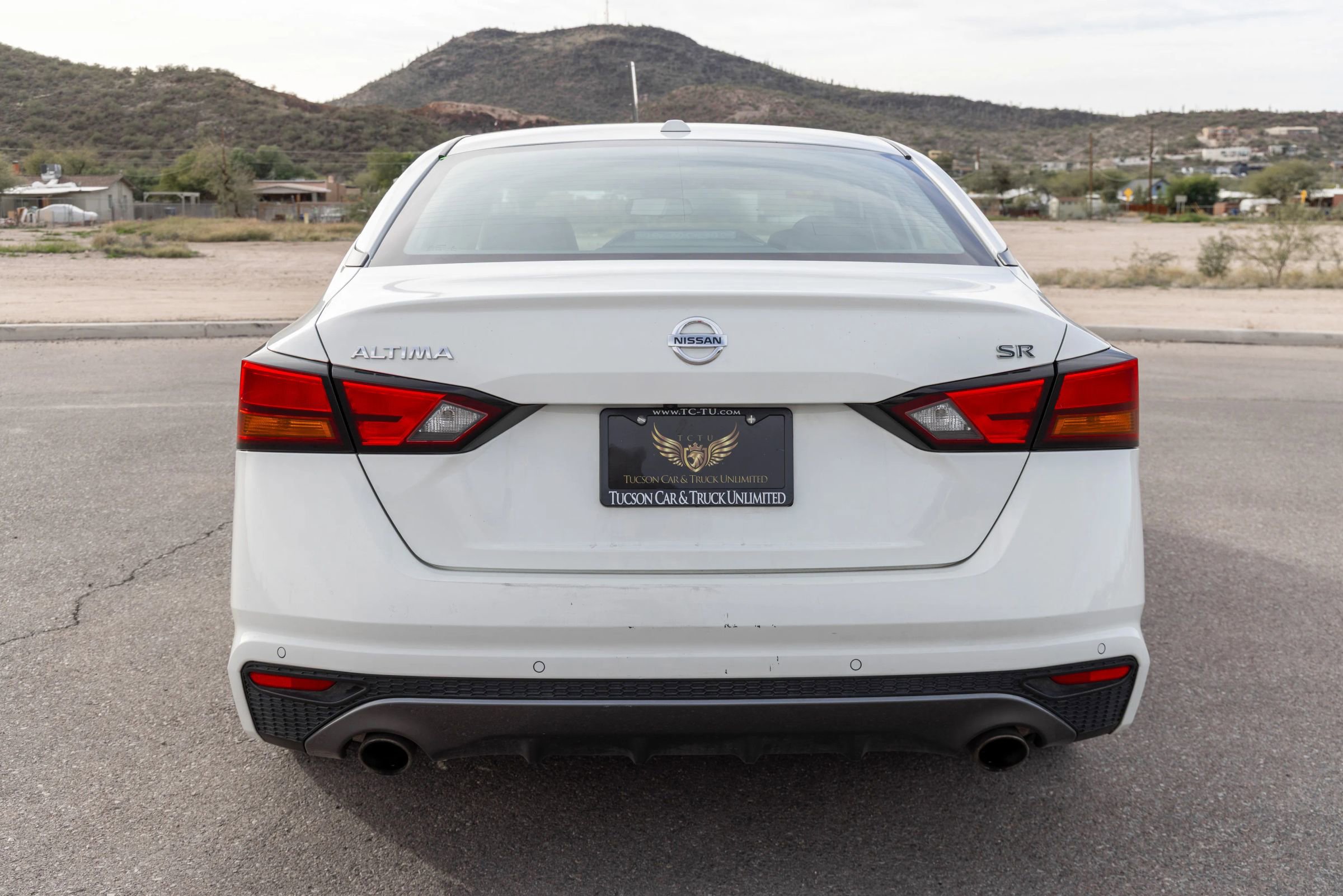 Used 2020 Nissan Altima 2.5 SR image 4