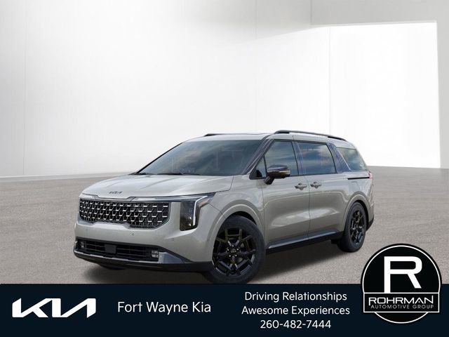 New 2026 Kia Carnival SX Prestige