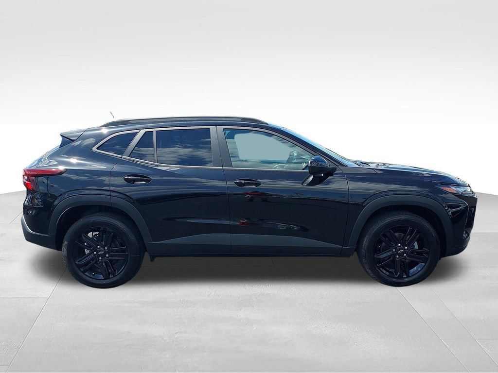 New 2026 Chevrolet Trax ACTIV w/ Driver Confidence Package FWD image 6