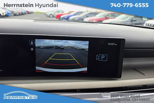 Used 2025 Hyundai Tucson SEL AWD/4WD image 19