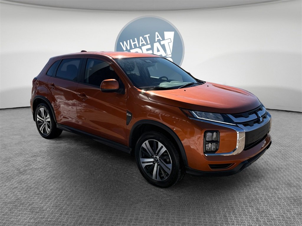 Used 2024 Mitsubishi Outlander Sport ES