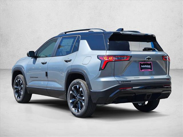 New 2027 Chevrolet Equinox RS w/ Convenience Package III FWD image 9