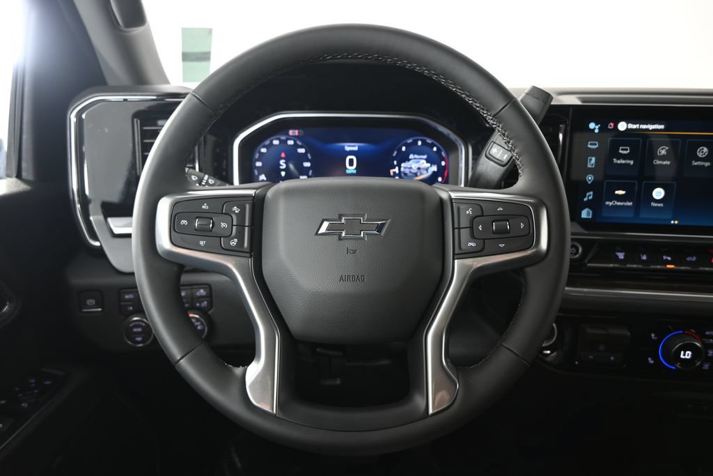 New 2026 Chevrolet Silverado 2500 LT w/ Trail Boss Package AWD/4WD image 32