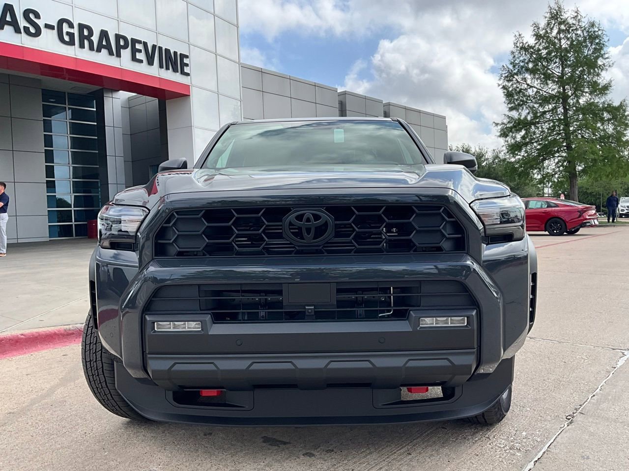 New 2026 Toyota 4Runner TRD Off-Road Premium image 3