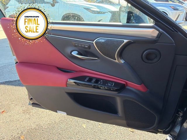 New 2025 Lexus ES 350 F Sport image 19