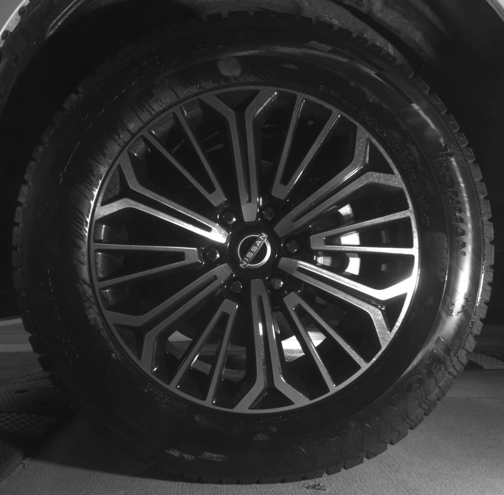 Certified 2025 Nissan Armada SL RWD image 36